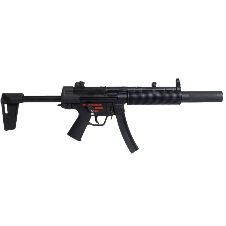 Century Arms MKE AP5-SD Pistol w/ Brace 9mm Century Arms MKE AP5-SD Pistol w/ Brace 9mm